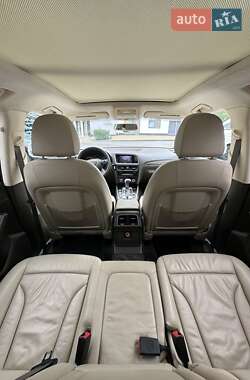 Внедорожник / Кроссовер Audi Q5 2013 в 