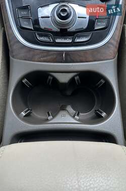 Внедорожник / Кроссовер Audi Q5 2013 в 