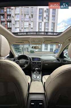 Внедорожник / Кроссовер Audi Q5 2013 в 
