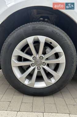 Внедорожник / Кроссовер Audi Q5 2013 в 