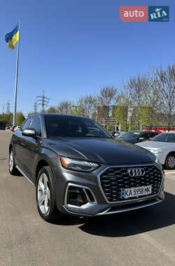 Внедорожник / Кроссовер Audi Q5 2023 в 