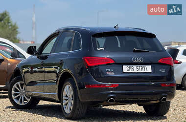 Внедорожник / Кроссовер Audi Q5 2013 в 