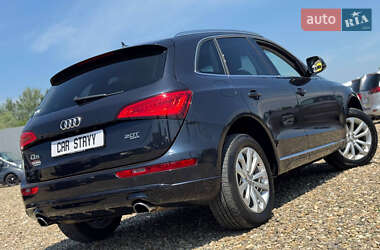 Внедорожник / Кроссовер Audi Q5 2013 в 