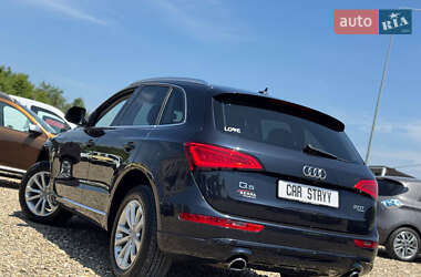 Внедорожник / Кроссовер Audi Q5 2013 в 