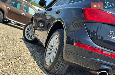 Внедорожник / Кроссовер Audi Q5 2013 в 