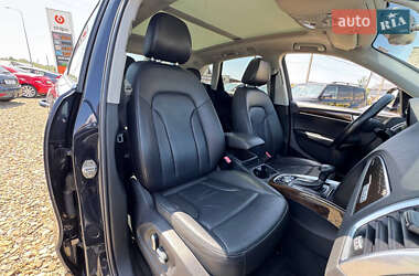Внедорожник / Кроссовер Audi Q5 2013 в 