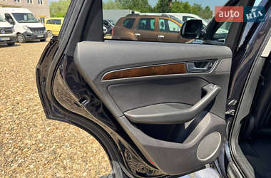 Внедорожник / Кроссовер Audi Q5 2013 в 