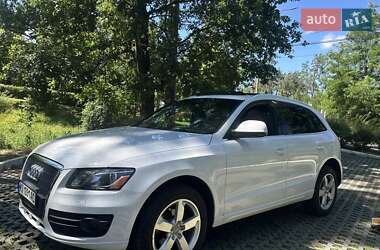 Внедорожник / Кроссовер Audi Q5 2011 в Киеве