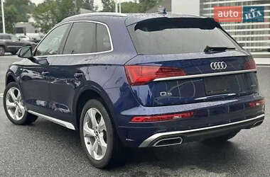 Внедорожник / Кроссовер Audi Q5 2023 в 