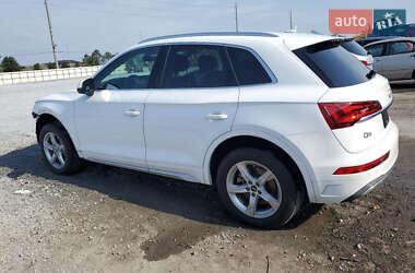Внедорожник / Кроссовер Audi Q5 2021 в 