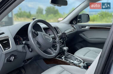 Внедорожник / Кроссовер Audi Q5 2015 в 