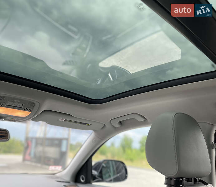 Внедорожник / Кроссовер Audi Q5 2015 в Львове