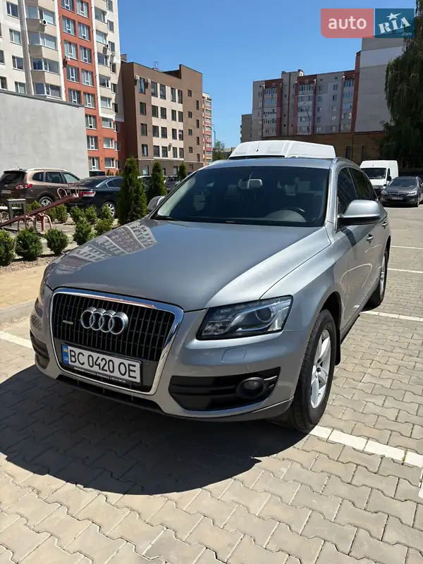 Audi Q5 2009
