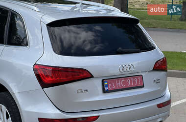Внедорожник / Кроссовер Audi Q5 2013 в 
