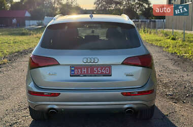 Внедорожник / Кроссовер Audi Q5 2016 в 