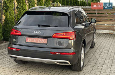 Внедорожник / Кроссовер Audi Q5 2019 в 