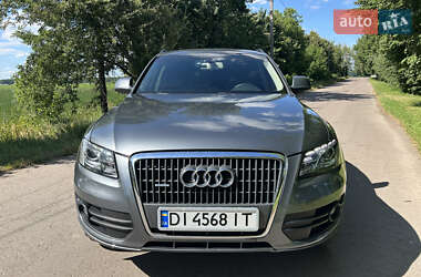 Позашляховик / Кросовер Audi Q5 2012 в Києві