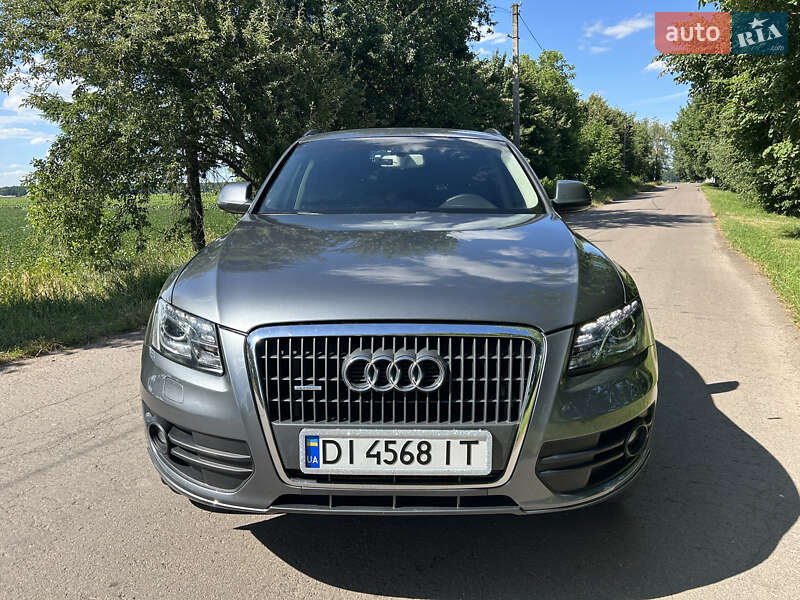Audi Q5 2012
