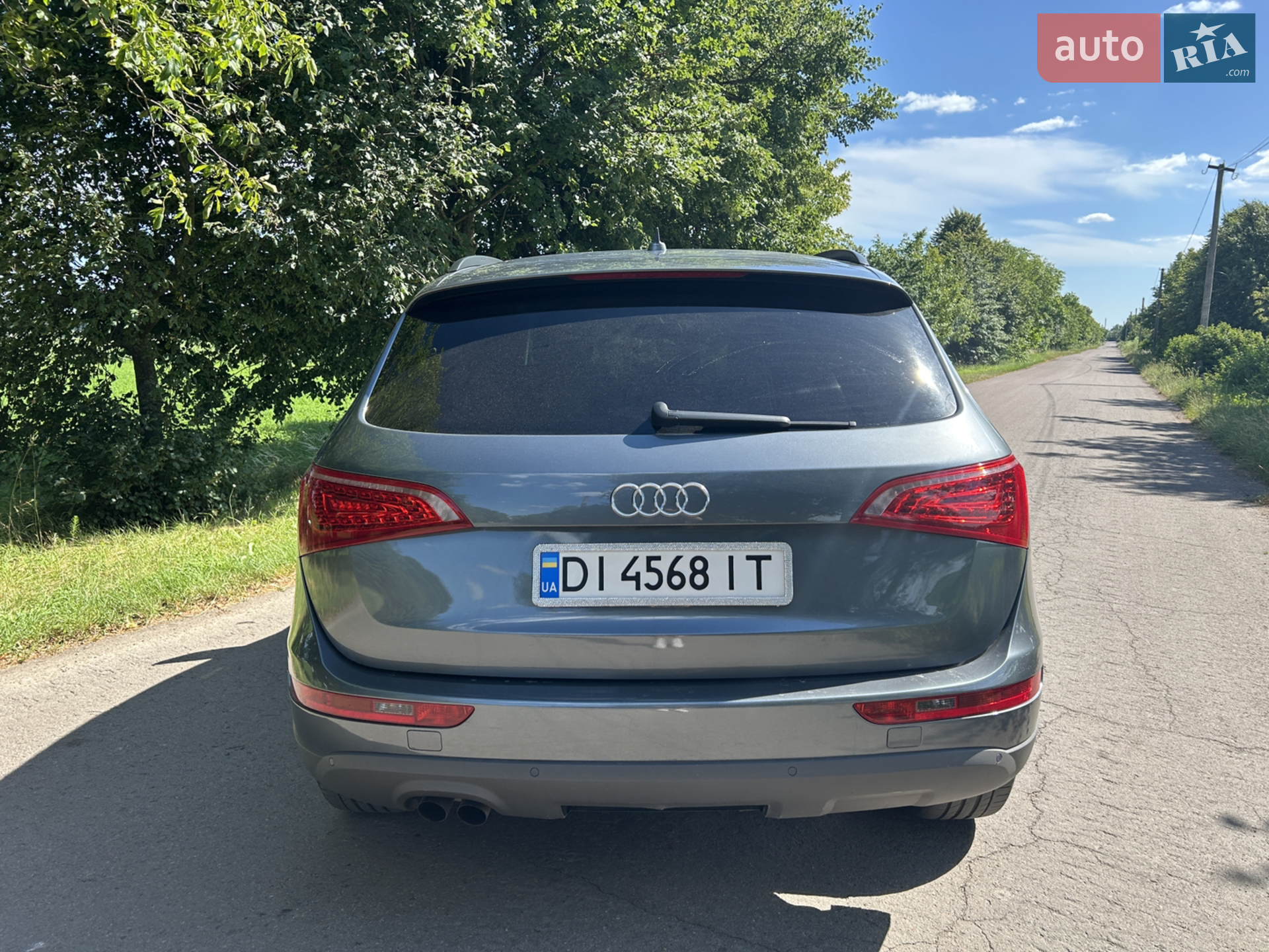 2012 Audi Q5 - мініатюра 4