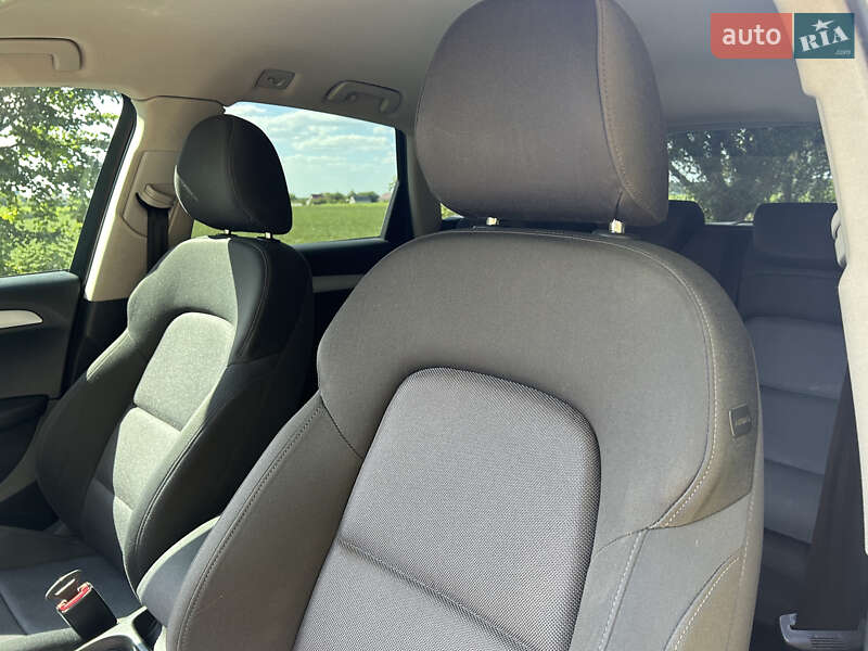 Внедорожник / Кроссовер Audi Q5 2012 в Киеве