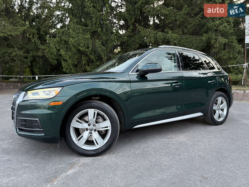 Audi Q5 2017
