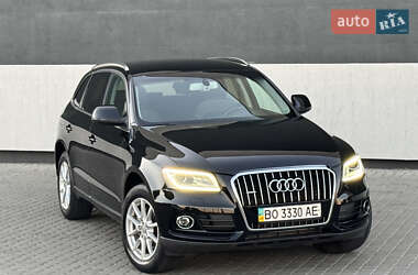 Позашляховик / Кросовер Audi Q5 2013 в 