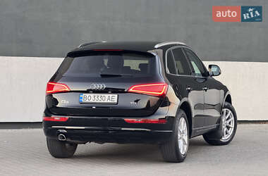 Позашляховик / Кросовер Audi Q5 2013 в 