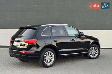 Позашляховик / Кросовер Audi Q5 2013 в 