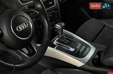 Позашляховик / Кросовер Audi Q5 2013 в 