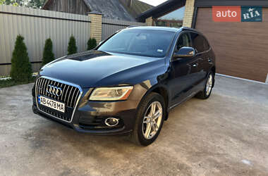 Внедорожник / Кроссовер Audi Q5 2014 в Виннице