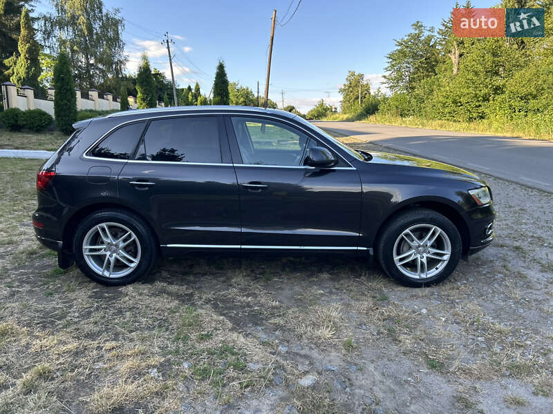 Позашляховик / Кросовер Audi Q5 2014 в Вінниці