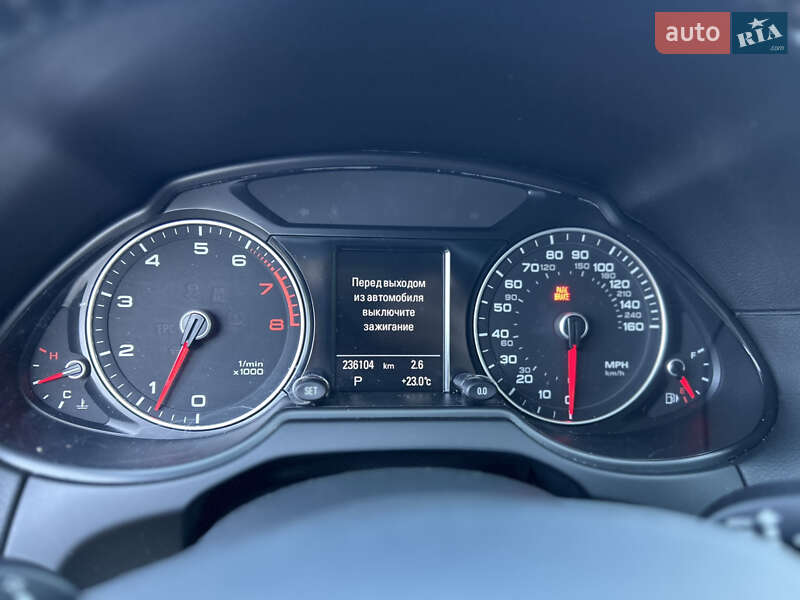 Позашляховик / Кросовер Audi Q5 2014 в Вінниці