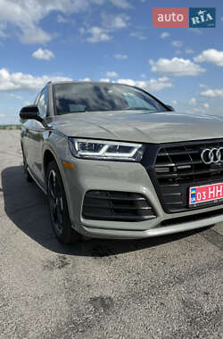 Внедорожник / Кроссовер Audi Q5 2019 в 