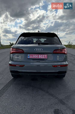 Внедорожник / Кроссовер Audi Q5 2019 в 