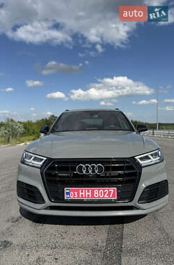 Внедорожник / Кроссовер Audi Q5 2019 в 