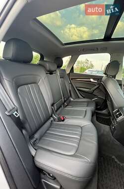 Внедорожник / Кроссовер Audi Q5 2019 в 
