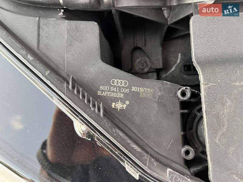 Внедорожник / Кроссовер Audi Q5 2019 в Днепре