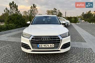 Внедорожник / Кроссовер Audi Q5 2019 в Днепре