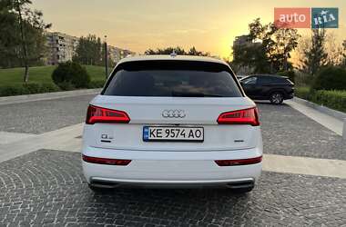 Внедорожник / Кроссовер Audi Q5 2019 в 