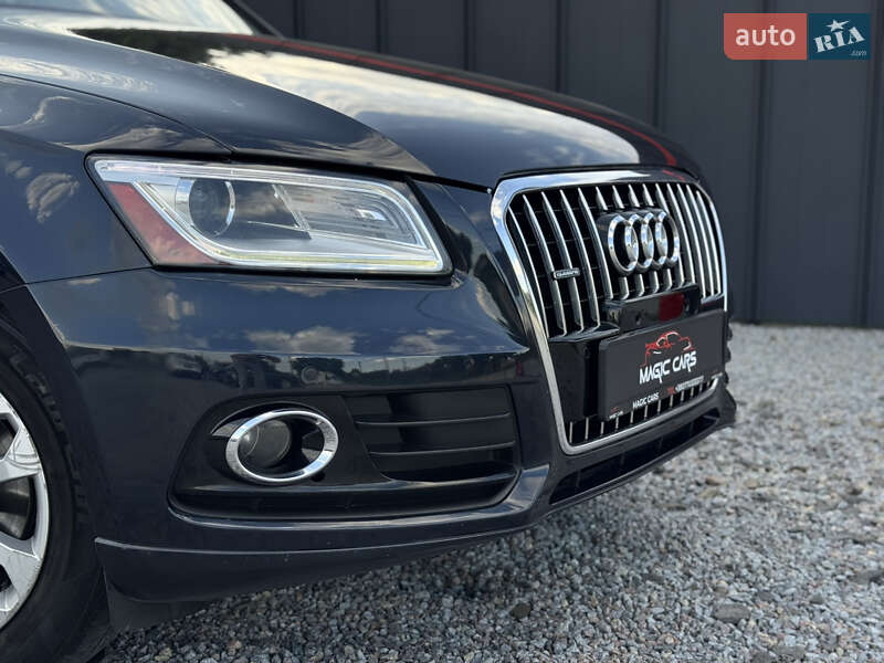 Позашляховик / Кросовер Audi Q5 2014 в Луцьку