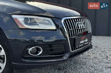 Внедорожник / Кроссовер Audi Q5 2014 в 