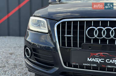 Внедорожник / Кроссовер Audi Q5 2014 в 