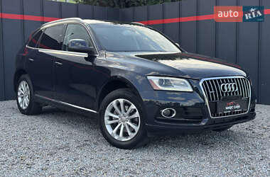 Внедорожник / Кроссовер Audi Q5 2014 в 