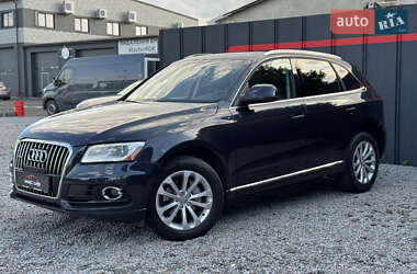 Внедорожник / Кроссовер Audi Q5 2014 в 