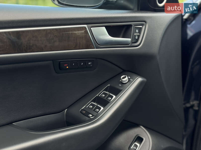 Позашляховик / Кросовер Audi Q5 2014 в Луцьку