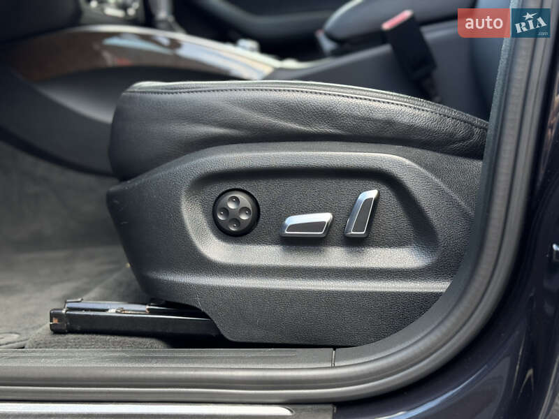 Позашляховик / Кросовер Audi Q5 2014 в Луцьку