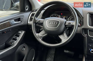 Внедорожник / Кроссовер Audi Q5 2014 в 