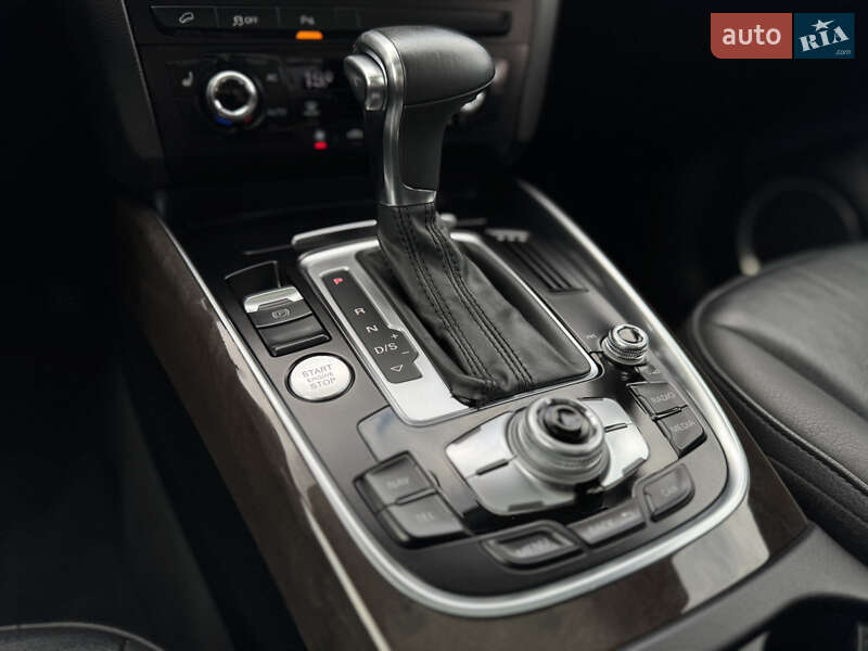 Позашляховик / Кросовер Audi Q5 2014 в Луцьку