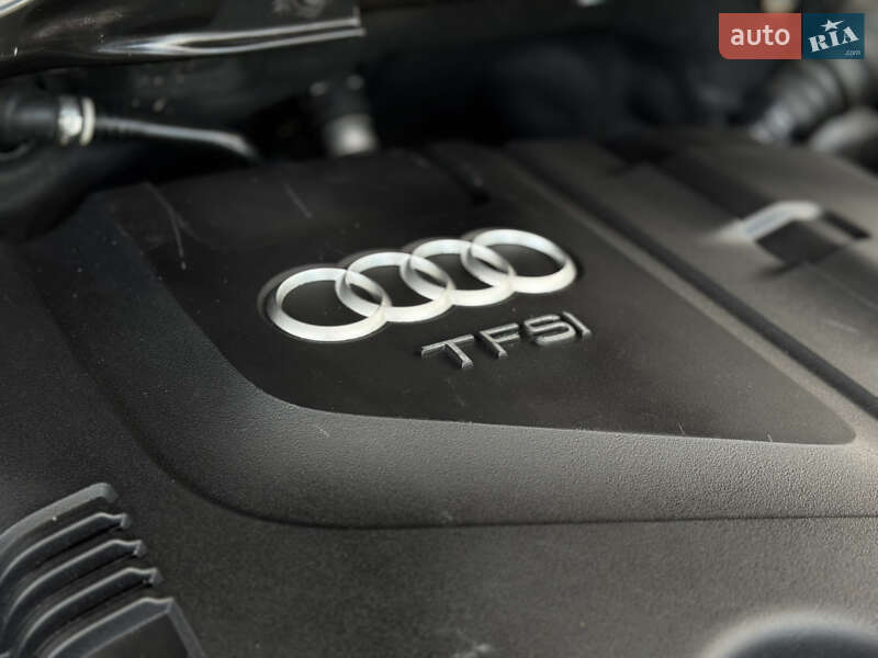 Позашляховик / Кросовер Audi Q5 2014 в Луцьку