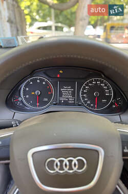 Внедорожник / Кроссовер Audi Q5 2016 в 
